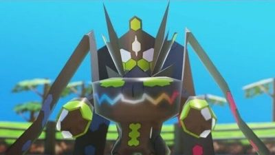 Ya está disponible la Copa Zygarde en Pokémon Rumble Rush