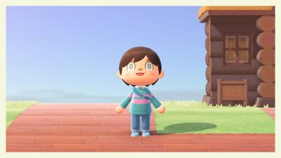 Este vídeo recopila más de 400 diseños para pintar nuestras caras en Animal Crossing: New Horizons