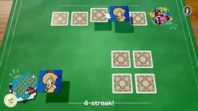 Clubhouse Games: 51 Worldwide Classics muestra diseños de Super Mario en este nuevo vídeo