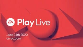 EA anuncia el EA Play Live 2020 para el 11 de junio