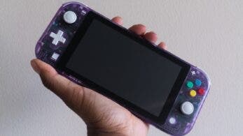 Fan crea una Nintendo Switch Lite inspirada en Game Boy Color