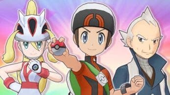 Pokémon Masters añade nuevas fases en el evento legendario de Ho-Oh