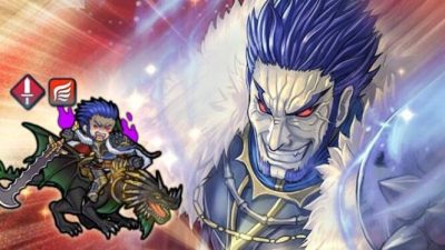 Fire Emblem Heroes recibe la Gran batalla contra Ashnard, el Rey Loco, avanza cambios en los eventos de preferencia y más