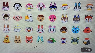Descárgate estos geniales diseños para señalizar casas de vecinos en Animal Crossing: New Horizons