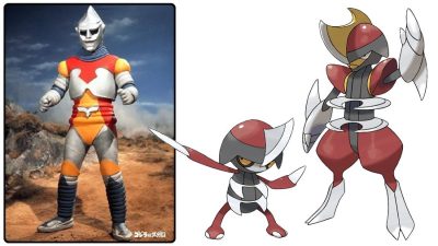 Este es el origen de Bisharp y Pawniard, los Pokémon introducidos en la 5ª generación
