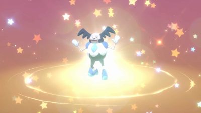 Pokémon Espada y Escudo recibe nuevos regalos misteriosos, incluyendo a Mr. Mime de Galar con habilidad oculta y más