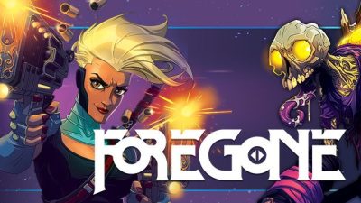 Foregone queda confirmado para Nintendo Switch: lo recibiremos el 5 de octubre