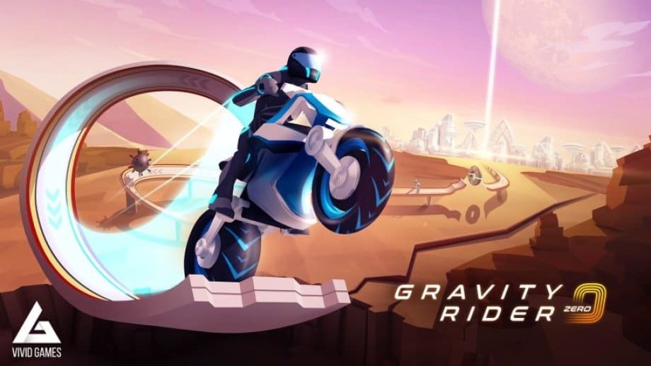 Gravity Rider Zero llegará a Nintendo Switch: se lanza el 8 de mayo