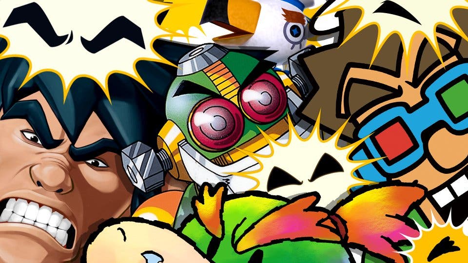 Personajes con cejas gruesas protagonizan el próximo evento de Super Smash Bros. Ultimate