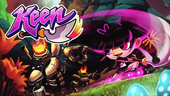 Keen – One Girl Army confirma su estreno para el 25 de junio en Nintendo Switch
