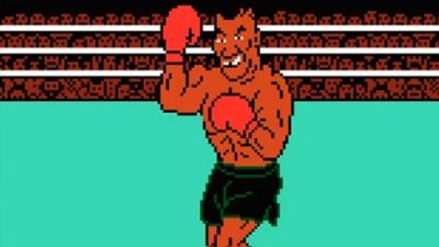 Mike Tyson no ha completado el primer Punch-Out!!, pero quiere crear su propia versión