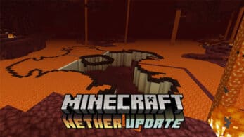 El director creativo de Minecraft habla de la actualización del Nether y la adición del netherite