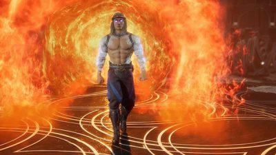 Ed Boon Mortal Kombat