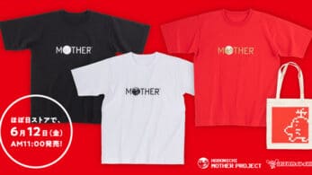 Hobonichi Mother Project revela nuevas camisetas y una bolsa de la serie