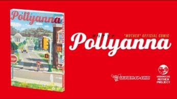 Anunciado el cómic Pollyanna para la línea Mother Project