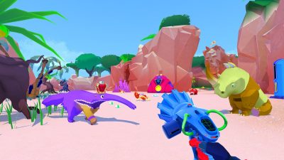Island Saver, título distribuido por la entidad financiera británica NatWest, llegará a Nintendo Switch el próximo 13 de mayo de forma gratuita