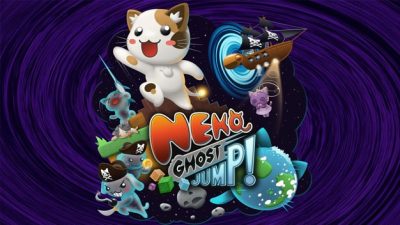 Ya se encuentra activo el programa de financiación en Kickstarter de Neko Ghost, Jump!, que apunta a Nintendo Switch