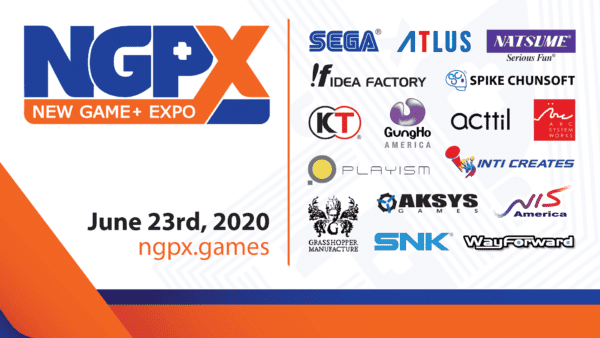 14 compañías de videojuegos anuncian el evento New Game+ Expo