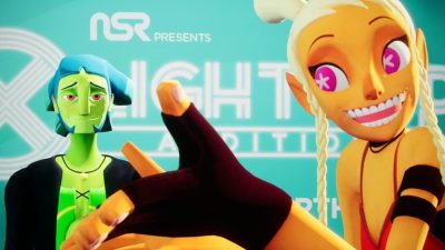 No Straight Roads se lanza el 25 de agosto en Nintendo Switch, nuevo tráiler
