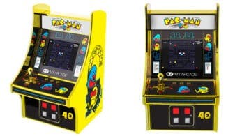 Pac-Man recibirá una recreativa micro de 40$ por su 40º aniversario