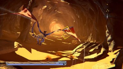 Este vídeo nos muestra las nuevas mejoras de Panzer Dragoon: Remake