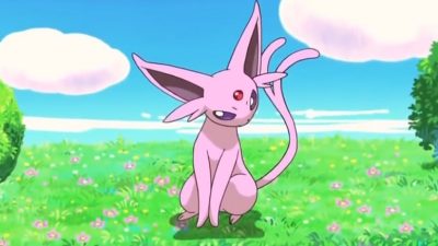 Así eran las descartadas variaciones de género en las evoluciones de Eevee