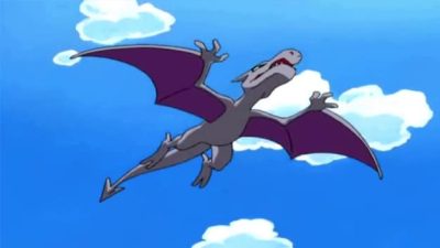 Conoce la especie de pterosaurio que recibió su nombre en honor al Pokémon Aerodactyl