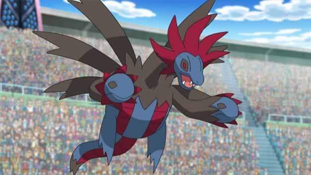 Masuda quiso mejorar los Pokémon en la generación 5 con diseños más angulados