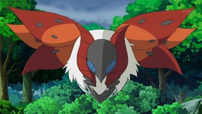 Descubre la relación entre el Pokémon Volcarona y las películas de Godzilla