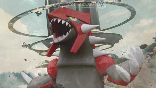 Todas las misiones y recompensas del Desafío Retorno de Hoenn de Pokémon GO