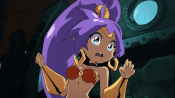 Rebajan estos títulos por el 20º aniversario de Shantae en la eShop de Nintendo Switch
