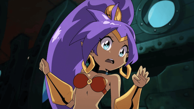 Rebajan estos títulos por el 20º aniversario de Shantae en la eShop de Nintendo Switch