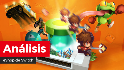 [Análisis] SuperMash para Nintendo Switch