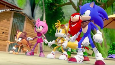 SEGA no parece tener más planes para Sonic Boom