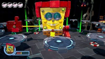 SpongeBob SquarePants: Battle for Bikini Bottom – Rehydrated estrena nuevo tráiler
