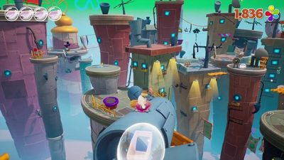 Nuevo tráiler de SpongeBob SquarePants: Battle for Bikini Bottom – Rehydrated
