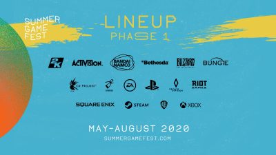 Geoff Keighley anuncia el evento digital Summer Game Fest