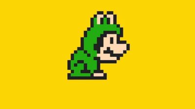 No te pierdas estos 10 niveles para Mario Rana en Super Mario Maker 2