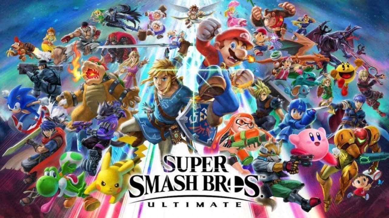 Famitsu entrevista al ganador del torneo de Super Smash Bros. Ultimate organizado por su compañía