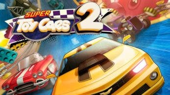 Super Toy Cars 2 llegará el 12 de junio a Nintendo Switch