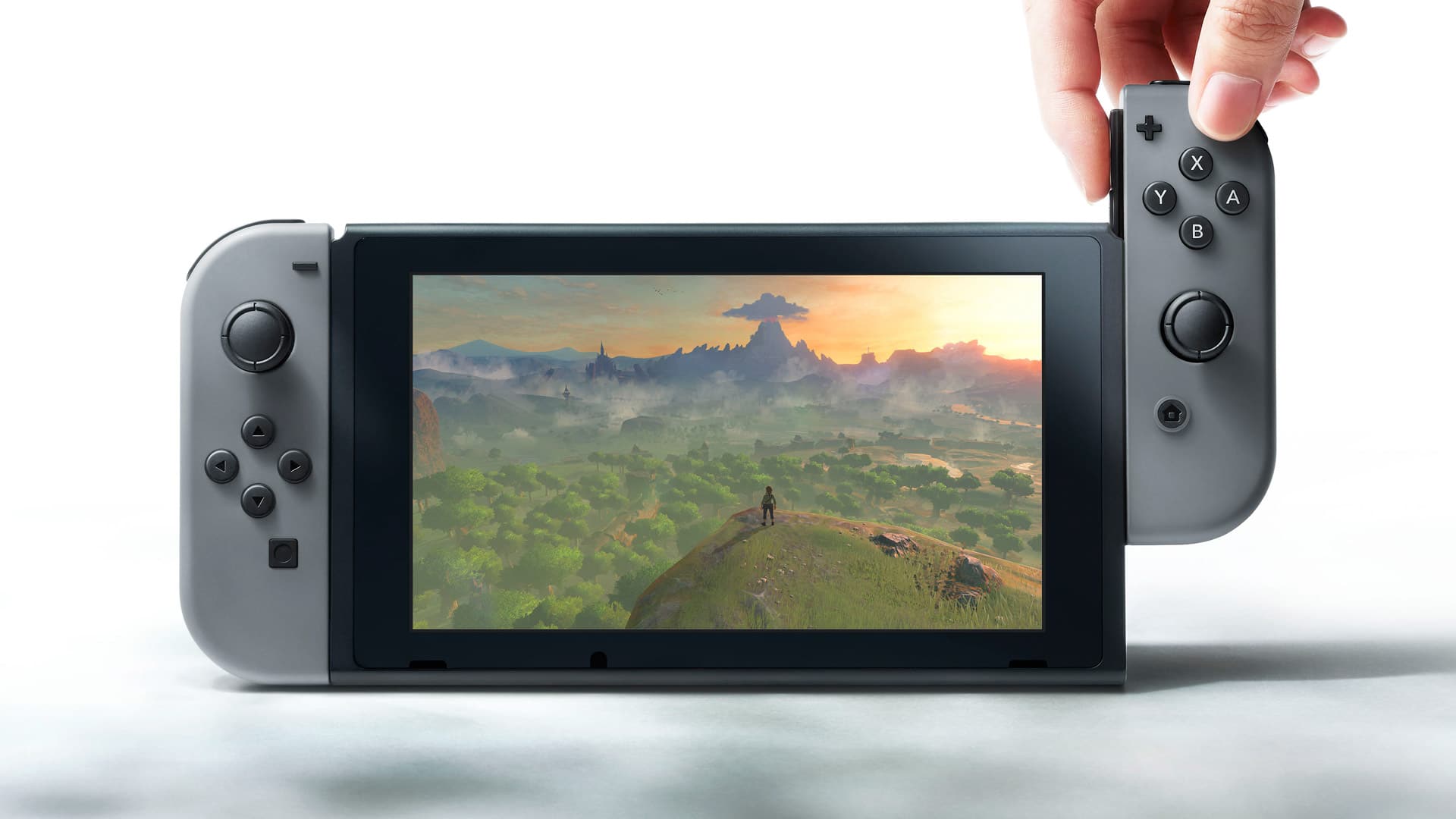 Las búsquedas de Nintendo Switch en internet aumentan un 207% en el Reino Unido durante el confinamiento