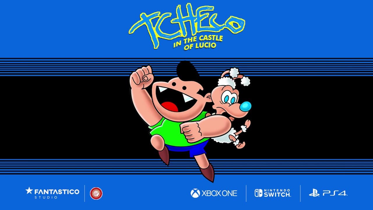 Tcheco in the Castle of Lucio llegará pronto a Nintendo Switch