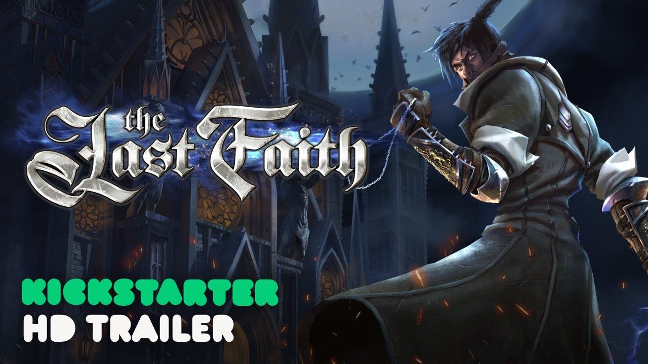 Anunciado The Last Faith, un nuevo metroidvania en Kickstarter para Nintendo Switch