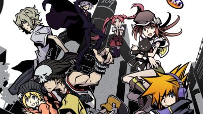 Anime Expo causa un gran revuelo al publicar este arte de The World Ends With You