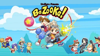 Tráiler de lanzamiento y gameplay de Umihara Kawase BaZooKa! para Nintendo Switch