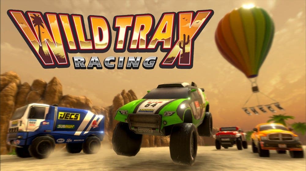 WildTrax Racing llegará mañana a Nintendo Switch
