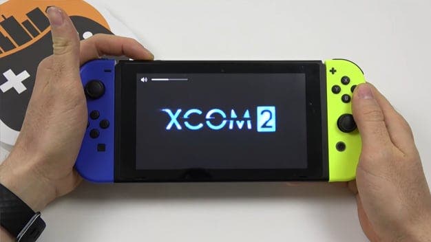 Así se ve XCOM 2 en el modo portátil de Nintendo Switch y nueva comparativa con PC