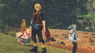 El epílogo Futuros Conectados de Xenoblade Chronicles: Definitive Edition tiene una duración de 10 a 12 horas
