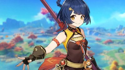 Xiangling protagoniza este nuevo tráiler de Genshin Impact