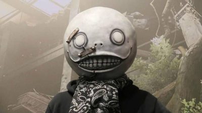 Yoko Taro, director de NieR y Drakengard, va a jugar Trials of Mana en Nintendo Switch